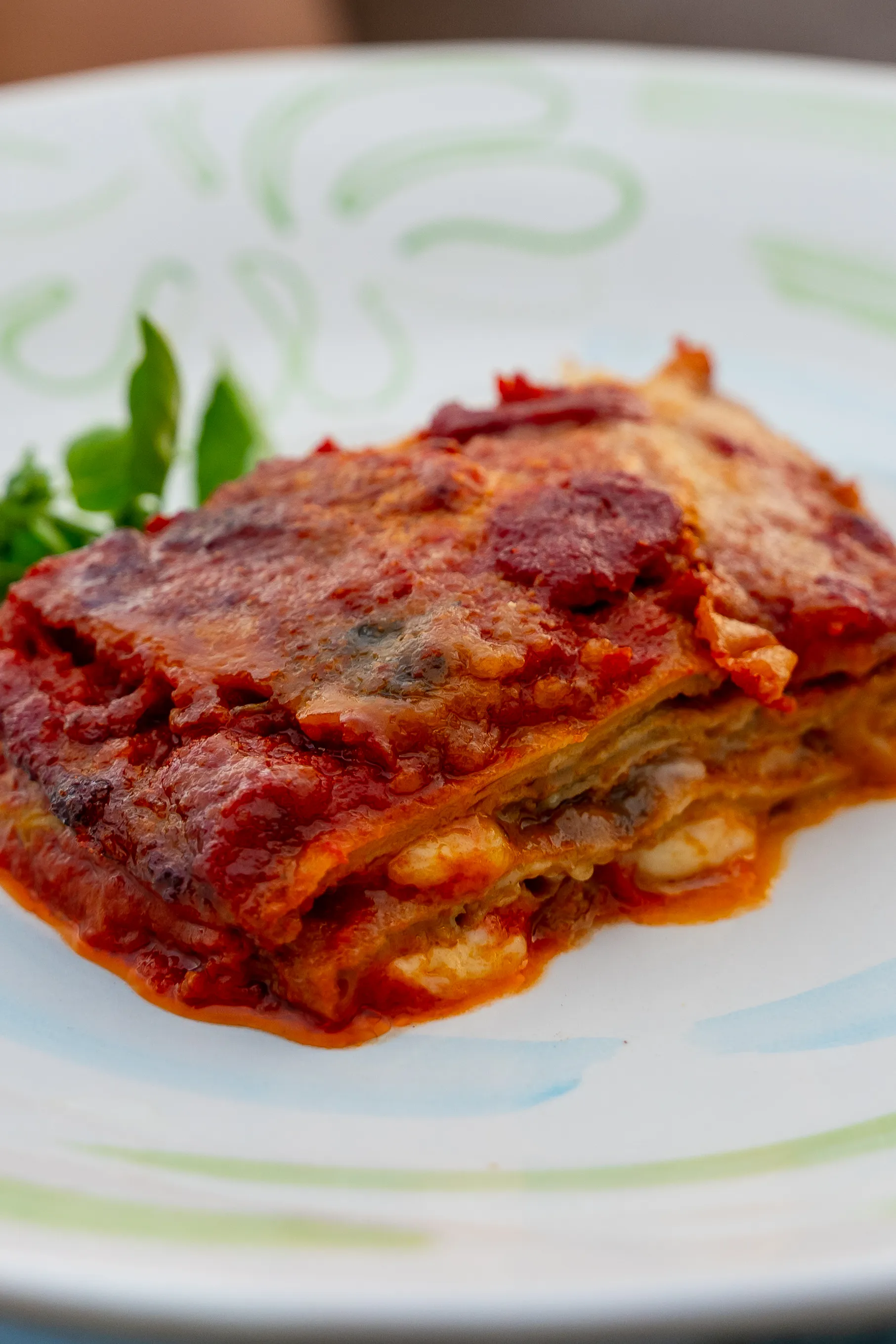 Cilento Parmigiana